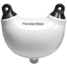Dan Fender FenderStep (hvit)