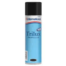 International Trilux Propeller drevspray, sort, 0,5l