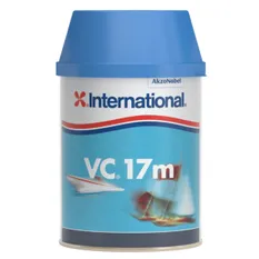 International VC-17m hardt bunnstoff, 2 liter (Utsolgt)