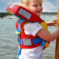 Spinlock Deckvest NEMO 0-15kg