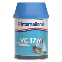 International VC-17m hardt bunnstoff, 0,75 liter (Utsolgt)