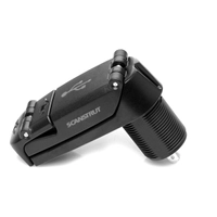Scanstrut ROKK Charge Pro Sprutsikker USB-kontakt flat