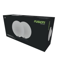 Fusion Signature Series 3i Classic hvite 7.7" høyttalere 280W