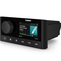 Fusion MS-RA210 stereopakke med XS-Sport høyttalere