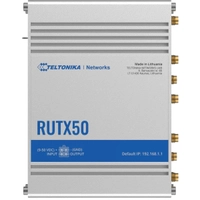 Teltonika RUTX50 WiFi 5G-router, 12V marinepakke