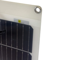  ProSupply Solar 100W fleksibelt solcellepanel 