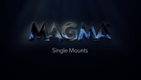 Rekkefeste til Magma griller ChefsMate og TrailMate 28,5/32mm