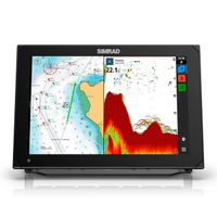 Simrad NSX 3012 12" kartplotter med ekkolodd