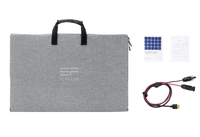 EcoFlow 160W sammenleggbart solcellepanel