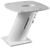 ScanStrut Aluminium PowerTower 25cm