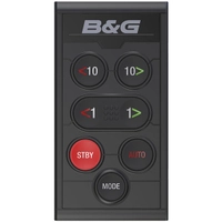 B&G Triton2 autopilotkontroll
