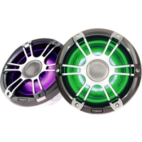Fusion SG-FL772SPC 7,7" Signature Series (GEN.3) Høyttaler med sportgrill og RGB belysning