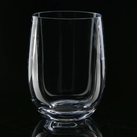 Strahl vinglass i Polycarbonat uten stett 247ml 4stk