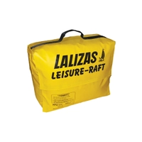 Lalizas 4-personers inshore lettflåte med tak (Bag)