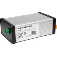 Side-Power 8730S S-link interface for hekktruster