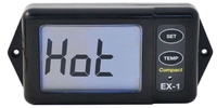 Nasa temperaturinstrument EX-1