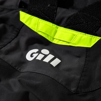 Gill OS24 seilerbukse (grafitt/svart)