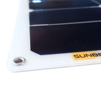 SUNBEAMSystem Nordic 104W JB solcellepanel