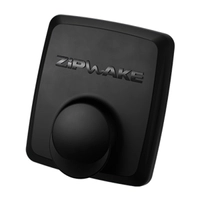 Zipwake CP-S soldeksel svart