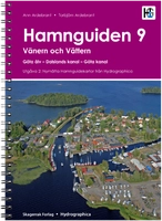 Havneguiden 9 - Götakanal med Vänern og Vättern