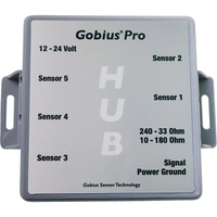 Gobius PRO Hub sensorstokk