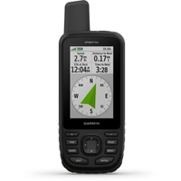Garmin GPSMAP 66s håndholdt GPS-mottaker
