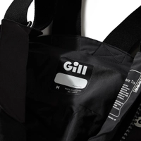 Gill OS24 seilerbukse (grafitt/svart)