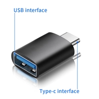 Nautilight USB A-C / USB C-A Adapter