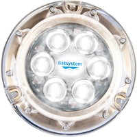 Båtsystem Aqualight undervannslys (hvitt)