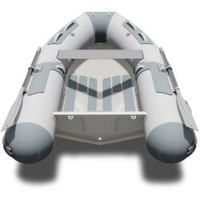 Zodiac Cadet 300 RIB gummibåt med aluminiumsdørk