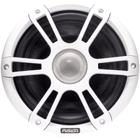 Fusion SG-FL652SPW 6,5" Signature Series (GEN.3) Høyttaler med sportgrill og RGB belysning