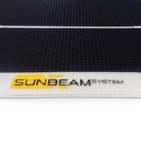 SUNBEAMsystem Tough 78W Flush solcellepanel