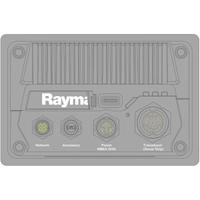 Raymarine Axiom 12 RV 12" kartplotter med ekkolodd