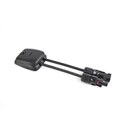Scanstrut DS-HD6-BLK, 6 mm kabelgjennomføring