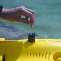 Chasing Innovation Gladius mini S undervannsdrone 200 meter