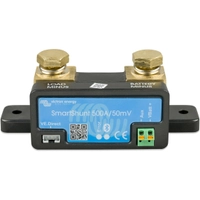 Victron SmartShunt 500A batterimonitor med Bluetooth