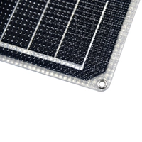 Skanbatt SFM100W fleksibelt solcellepanel 100W