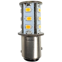 Nautilight LED BAY15D 1,9 Watt 12 / 24 Volt