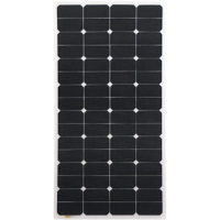 SUNBEAMsystem Tough++ 126W Flush solcellepanel