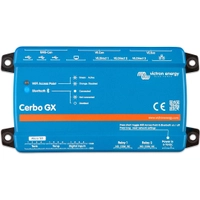 Victron Cerbo GX Multibox systemovervåkning
