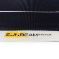 SUNBEAMsystem Tough+ 113W solcellepanel