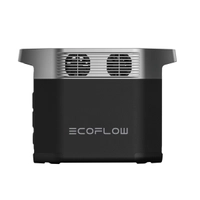 EcoFlow Delta 2 bærbar strømforsyning 1024Wh-1800W