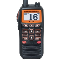 Standard Horizon HX210E håndholdt VHF