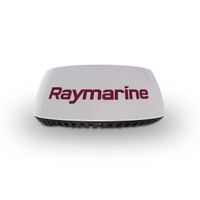 Raymarine Quantum 2 Q24D Doppler-radar med WiFi og kabel