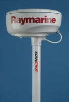 Scanstrut Radarmast 1,9m