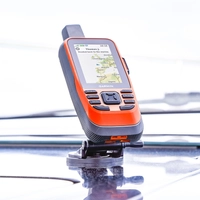 Garmin GPSMAP 86i håndholdt GPS med Iridium satellittkommunikasjon