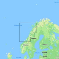 C-Map Discover M-EN-Y201-MS Kristiansund til Finnsnes