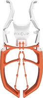 FIXCLIP klesklype med grep fra 5-32mm (6 pk)