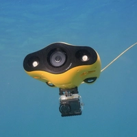Chasing Innovation Gladius mini S undervannsdrone 100 meter