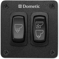 Dometic MasterFlush 8120 Elektrisk Toalett 12V